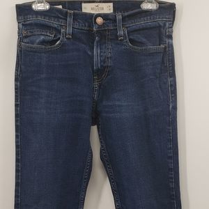 Hollister Slim Straight Mens Jeans JN208